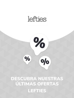 Lefties discount recien nacido