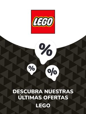 Catálogo LEGO en Madrid | Ofertas LEGO | 17/8/2023 - 17/8/2024