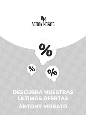 Catálogo Antony Morato | Ofertas Antony Morato | 18/8/2023 - 18/8/2024