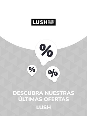 Catálogo Lush en Leganés | Ofertas Lush | 18/8/2023 - 18/8/2024