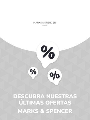 Ofertas de Ropa, Zapatos y Complementos en San Bartolomé de Tirajana | Ofertas Marks & Spencer de Marks & Spencer | 18/8/2023 - 18/8/2024