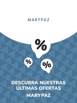 Catálogo MARYPAZ en Churra | Ofertas MARYPAZ | 18/8/2023 - 18/8/2024