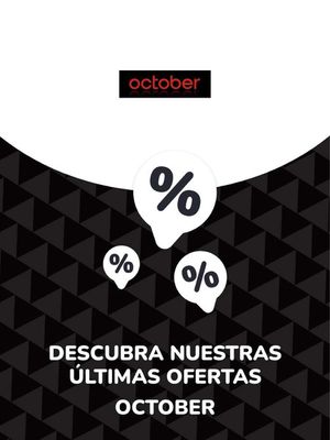 Catálogo October en Santander | Ofertas October | 18/8/2023 - 18/8/2024