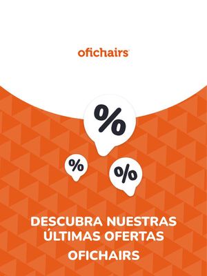 Catálogo Ofichairs | Ofertas Ofichairs | 18/8/2023 - 18/8/2024