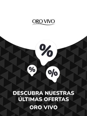 Catálogo Oro Vivo en Madrid | Ofertas Oro Vivo | 18/8/2023 - 18/8/2024
