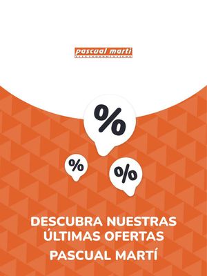 Catálogo Pascual Martí en Xàtiva | Ofertas Pascual Martí | 18/8/2023 - 18/8/2024
