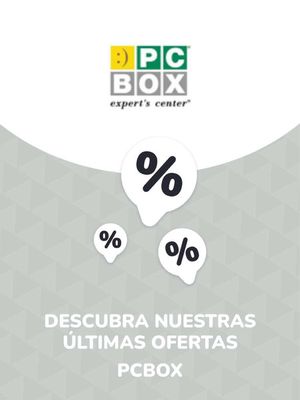 Catálogo PCBox en Madrid | Ofertas PCBox | 18/8/2023 - 18/8/2024