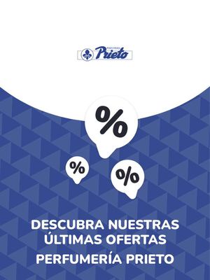 Catálogo Perfumería Prieto | Ofertas Perfumería Prieto | 18/8/2023 - 18/8/2024