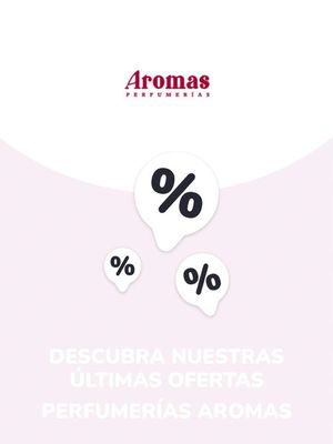 Catálogo Perfumerías Aromas en Madrid | Ofertas Perfumerías Aromas | 18/8/2023 - 18/8/2024
