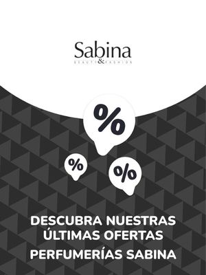 Catálogo Perfumerías Sabina en Los Cristianos | Ofertas Perfumerías Sabina | 18/8/2023 - 18/8/2024