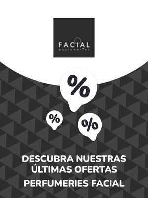 Catálogo Perfumeries Facial en Barcelona | Ofertas Perfumeries Facial | 18/8/2023 - 18/8/2024