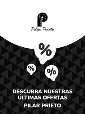 Ofertas de Ropa, Zapatos y Complementos en Lucena | Ofertas Pilar Prieto de Pilar Prieto | 18/8/2023 - 18/8/2024