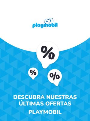Catálogo Playmobil | Ofertas Playmobil | 18/8/2023 - 18/8/2024