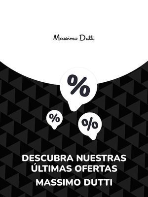 Catálogo Massimo Dutti en Majadahonda | Ofertas Massimo Dutti | 18/8/2023 - 18/8/2024