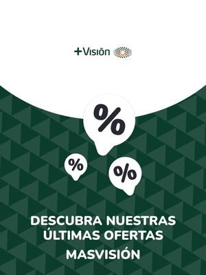 Ofertas de Salud y Ópticas en Moreda | Ofertas MasVisión de MasVisión | 18/8/2023 - 29/10/2025