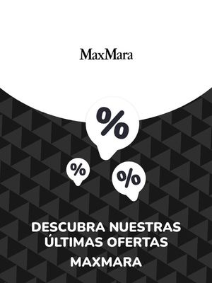 Ofertas de Primeras marcas en Barakaldo | Ofertas MaxMara de MaxMara | 18/8/2023 - 18/8/2024
