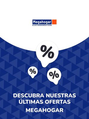 Catálogo MegaHogar | Ofertas MegaHogar | 18/8/2023 - 18/8/2024