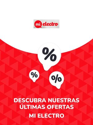 Catálogo Mi electro en Pobla de Mafumet | Ofertas Mi electro | 18/8/2023 - 18/8/2024