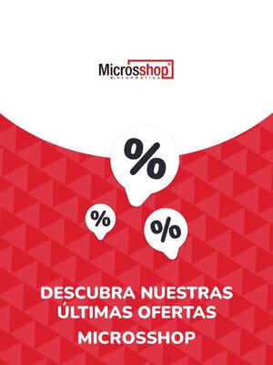 Ofertas de Informática y Electrónica en Xirivella | Ofertas Microsshop de Microsshop | 18/8/2023 - 18/8/2024