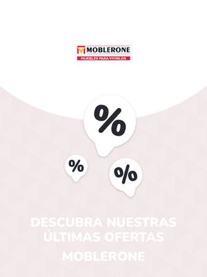Catálogo Moblerone en Málaga | Ofertas Moblerone | 18/8/2023 - 18/8/2024