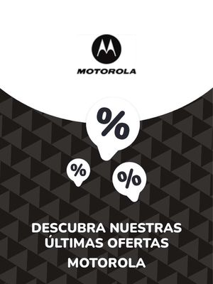 Ofertas de Informática y Electrónica en Santa Cruz de Tenerife | Ofertas Motorola de Motorola | 18/8/2023 - 18/8/2024