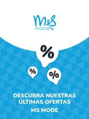 Catálogo MS Mode en Barcelona | Ofertas MS Mode | 18/8/2023 - 18/8/2024