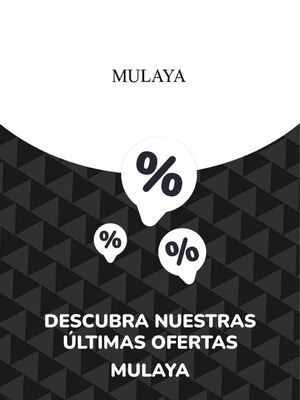 Ofertas de Ropa, Zapatos y Complementos en Valencia | Ofertas Mulaya de Mulaya | 18/8/2023 - 18/8/2024