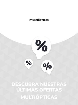 Catálogo MultiÓpticas en Cáceres | Ofertas MultiÓpticas | 18/8/2023 - 18/8/2024