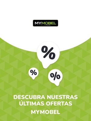 Catálogo MyMobel en Antequera | Ofertas MyMobel | 18/8/2023 - 18/8/2024