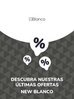 Catálogo New Blanco en Córdoba | Ofertas New Blanco | 18/8/2023 - 18/8/2024