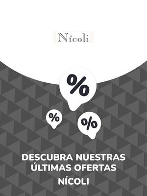 Catálogo Nícoli en Aravaca | Ofertas Nícoli | 18/8/2023 - 18/8/2024
