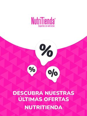 Catálogo NutriTienda en Leganés | Ofertas NutriTienda | 18/8/2023 - 18/8/2024