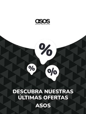 Catálogo Asos | Ofertas Asos | 21/8/2023 - 21/8/2024