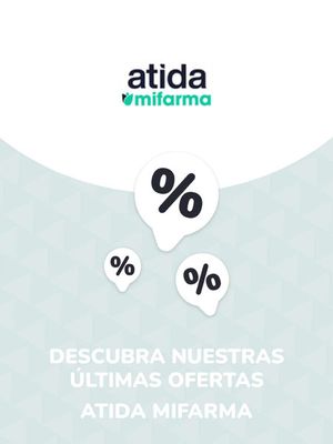 Ofertas de Salud y Ópticas en Alcalá de Henares | Ofertas Atida MiFarma de Atida MiFarma | 21/8/2023 - 21/8/2024