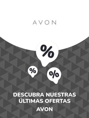 Catálogo AVON | Ofertas AVON | 21/8/2023 - 21/8/2024
