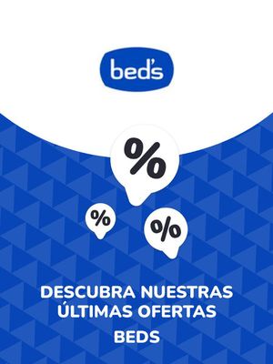 Catálogo Beds en Las Palmas de Gran Canaria | Ofertas Beds | 21/8/2023 - 21/8/2024