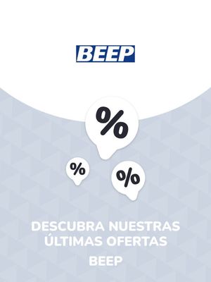 Ofertas de Informática y Electrónica en Onil | Ofertas Beep de Beep | 21/8/2023 - 21/8/2024