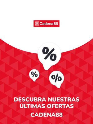 Catálogo Cadena88 en Collado Villalba | Ofertas Cadena88 | 21/8/2023 - 21/8/2024