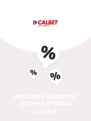 Ofertas de Informática y Electrónica en Premià de Mar | Ofertas Calbet de Calbet | 21/8/2023 - 21/8/2024