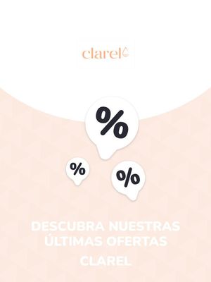 Catálogo Clarel en Cintruénigo | Ofertas Clarel | 21/8/2023 - 21/8/2024