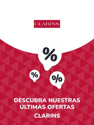Catálogo Clarins en Las Rozas | Ofertas Clarins | 21/8/2023 - 21/8/2024