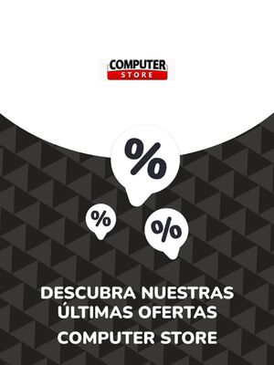 Ofertas de Informática y Electrónica en Onil | Ofertas Computer Store de Computer Store | 21/8/2023 - 21/8/2024