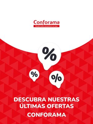 Catálogo Conforama en Pulianas | Ofertas Conforama | 21/8/2023 - 21/8/2024