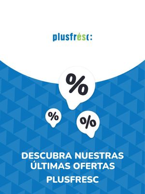 Catálogo Plusfresc en Barcelona | Ofertas Plusfresc | 21/8/2023 - 21/8/2024