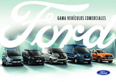 Ofertas de Coches, Motos y Recambios en Lora del Río | Ford GAMA TRANSIT de Ford | 8/3/2022 - 8/1/2024