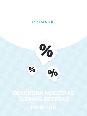 Catálogo Primark en Vitoria | Ofertas Primark | 21/8/2023 - 21/8/2024