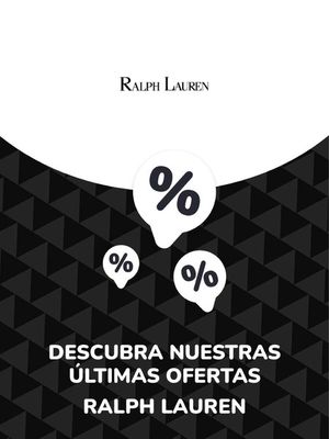 Catálogo Ralph Lauren | Ofertas Ralph Lauren | 21/8/2023 - 21/8/2024