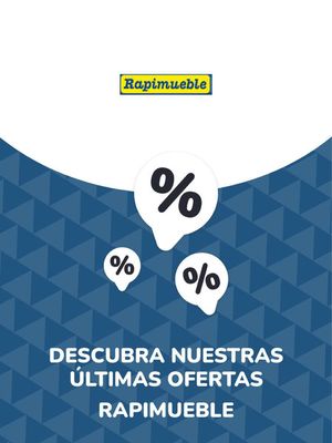 Catálogo Rapimueble en Almendralejo | Ofertas Rapimueble | 21/8/2023 - 21/8/2024