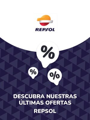 Catálogo Repsol en Segovia | Ofertas Repsol | 21/8/2023 - 21/8/2024