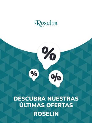 Catálogo Roselin | Ofertas Roselin | 21/8/2023 - 21/8/2024